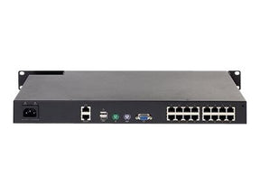 APC KVM1116R - KVM-Switch - 1 lokaler Benutzer