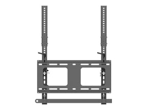 StarTech.com TV-Wandhalterung - Hochformatige/vertikale Heavy Duty Fernseher Wandhalterung  - 40-55 Zoll VESA-Displays (50kg)-