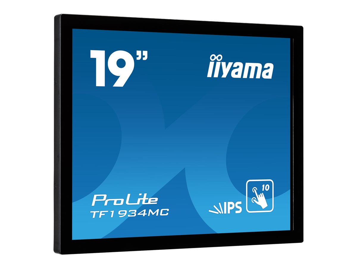 Iiyama ProLite TF1934MC-B7X - LED-Monitor - 48 cm (19")