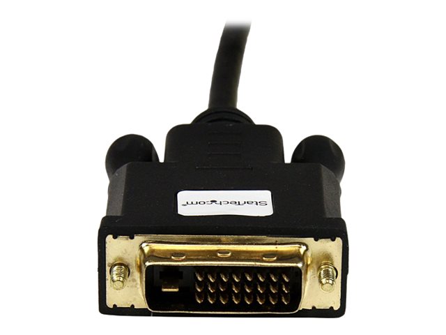 StarTech.com 3m Mini DisplayPort auf DVI Kabel (Stecker/Stecker)