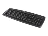 Kensington ValuKeyboard - Tastatur - USB - Deutsch