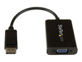 StarTech.com DisplayPort auf VGA Adapter mit Audio