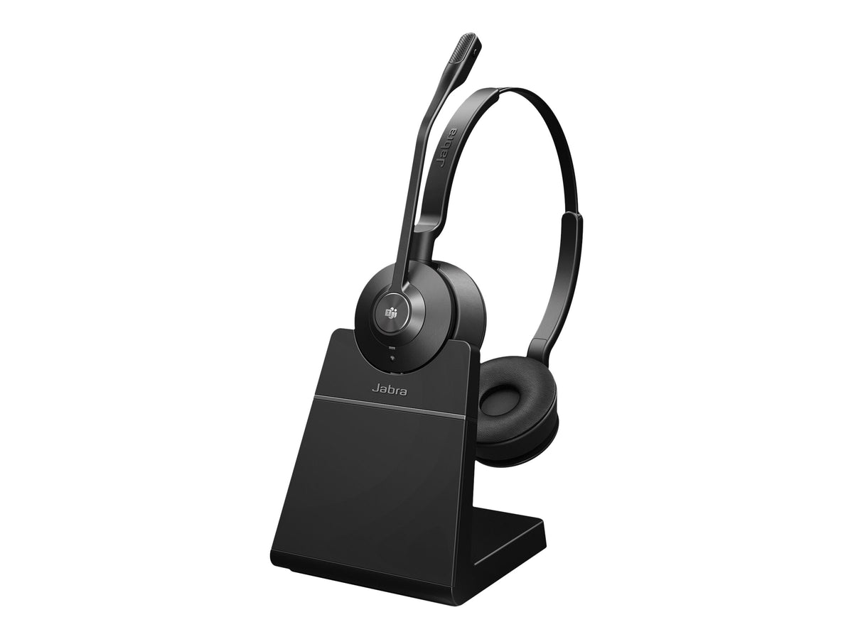 Jabra Engage 55 Stereo - Headset - On-Ear - DECT