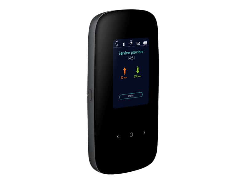 ZyXEL LTE2566-M634 - Mobiler Hotspot - 4G LTE