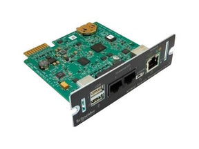 APC Network Management Card 3 with PowerChute Network Shutdown & Environmental Monitoring