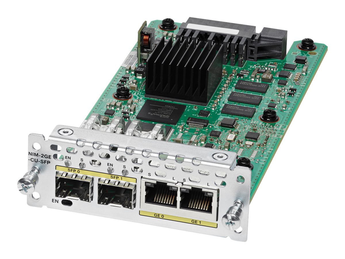 Cisco WAN Network Interface Module - Erweiterungsmodul