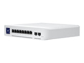 UbiQuiti UniFi Enterprise - Switch - L3 - managed - 8 x 10/100/1000/2.5G (PoE+)