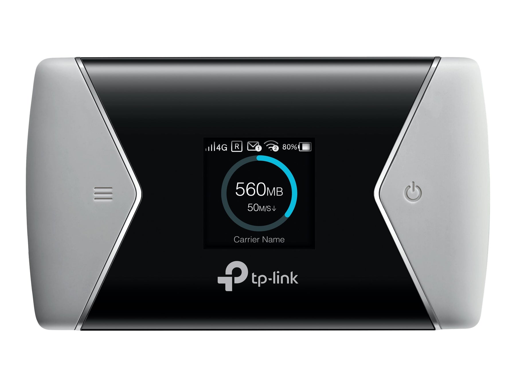 TP-LINK M7650 - Mobiler Hotspot - 4G LTE Advanced