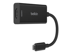 Belkin Connect - Videoadapter - 24 pin USB-C männlich zu HDMI weiblich