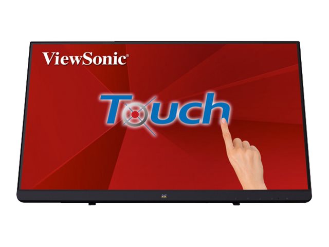 ViewSonic TD2230 - LED-Monitor - 55.9 cm (22")