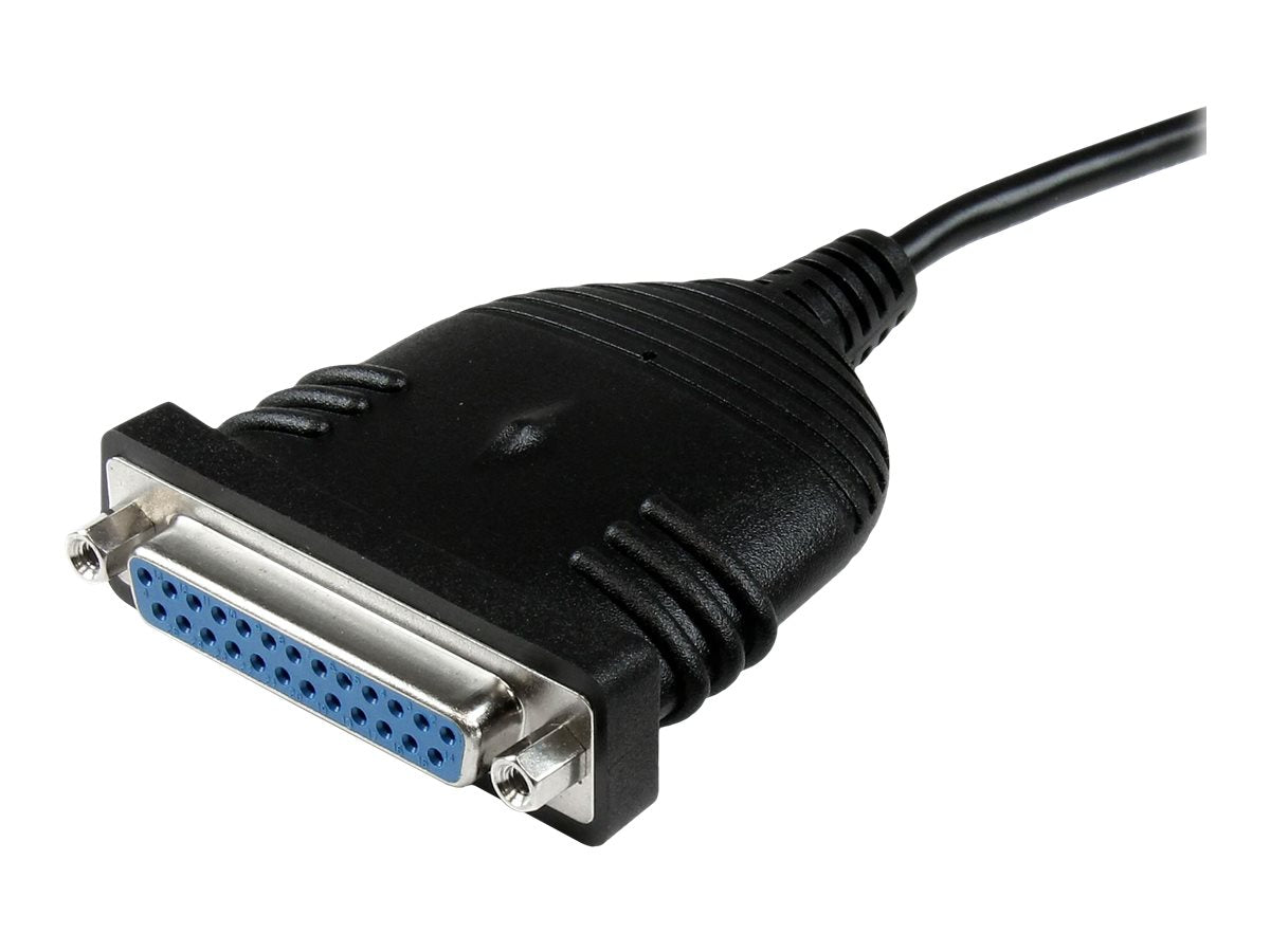 StarTech.com USB auf Parallel Adapter Kabel 1,8m