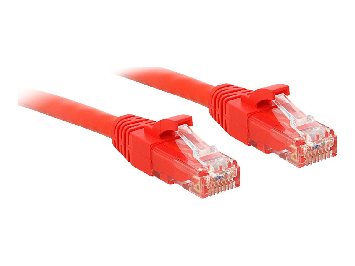 Lindy Patch-Kabel - RJ-45 (M) bis RJ-45 (M)