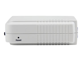 StarTech.com 1 Port USB WLAN 802.11 b/g/n Printserver mit 10/100 Mb/s Ethernet Anschluss