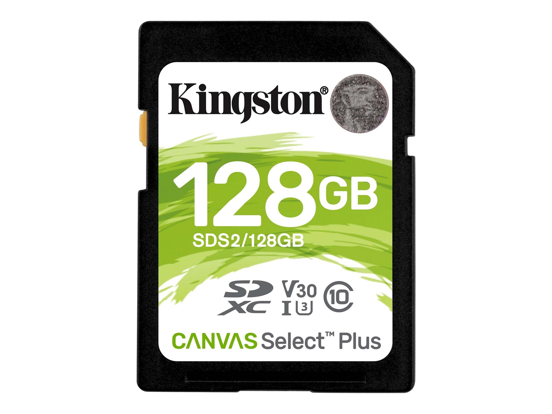 Kingston Canvas Select Plus - Flash-Speicherkarte