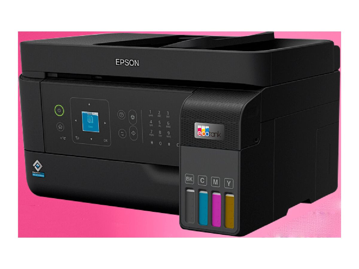 Epson EcoTank ET-4810 - Multifunktionsdrucker - Farbe - Tintenstrahl - ITS - 216 x 297 mm (Original)