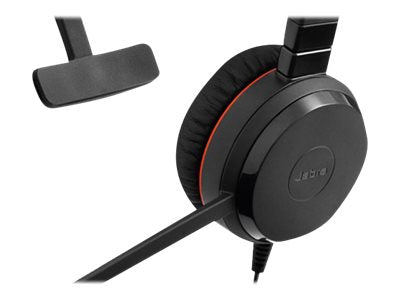 Jabra Evolve 30 II UC Mono - Headset - On-Ear