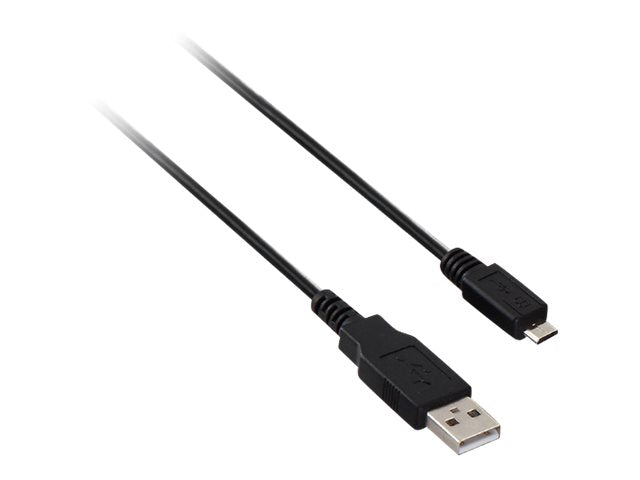 V7 USB-Kabel - USB (M) zu Micro-USB Typ B (M)