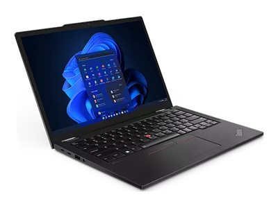 Lenovo ThinkPad X13 Yoga Gen 4 21F2 - Flip-Design - Intel Core i7 1355U / 1.7 GHz - Evo - Win 11 Pro - Intel Iris Xe Grafikkarte - 16 GB RAM - 512 GB SSD TCG Opal Encryption 2, NVMe - 33.8 cm (13.3")