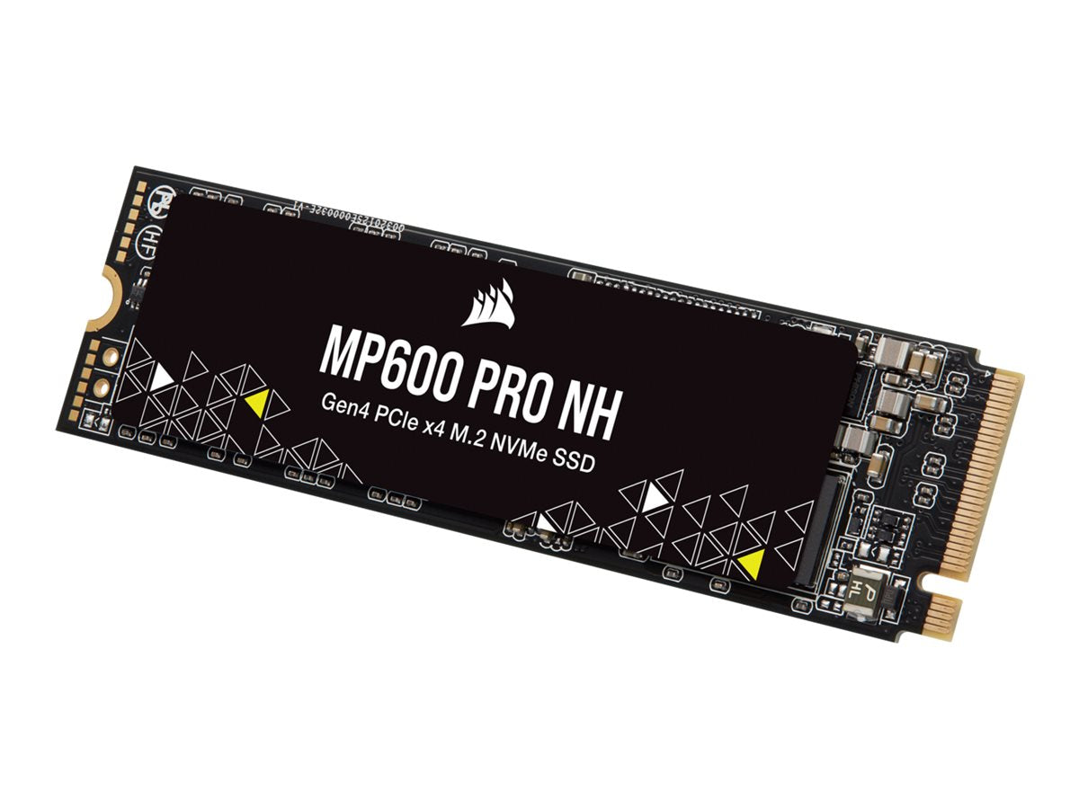 Corsair MP600 PRO NH - SSD - verschlüsselt - 1 TB - intern - M.2 2280 - PCIe 4.0 x4 (NVMe)