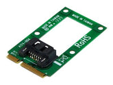 StarTech.com mSATA auf SATA Festplatten / SSD Adapter