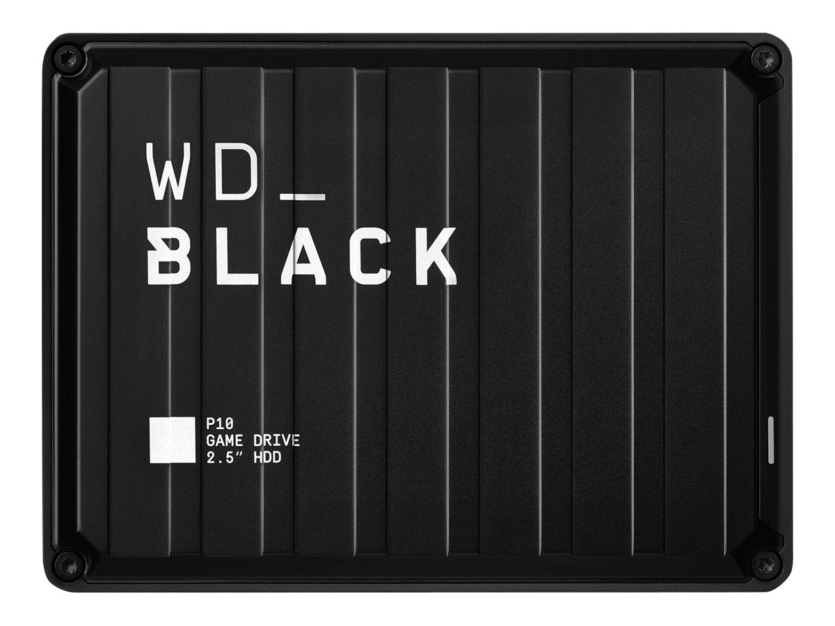 WD_BLACK P10 Game Drive WDBA2W0020BBK - Festplatte - 2 TB - extern (tragbar)