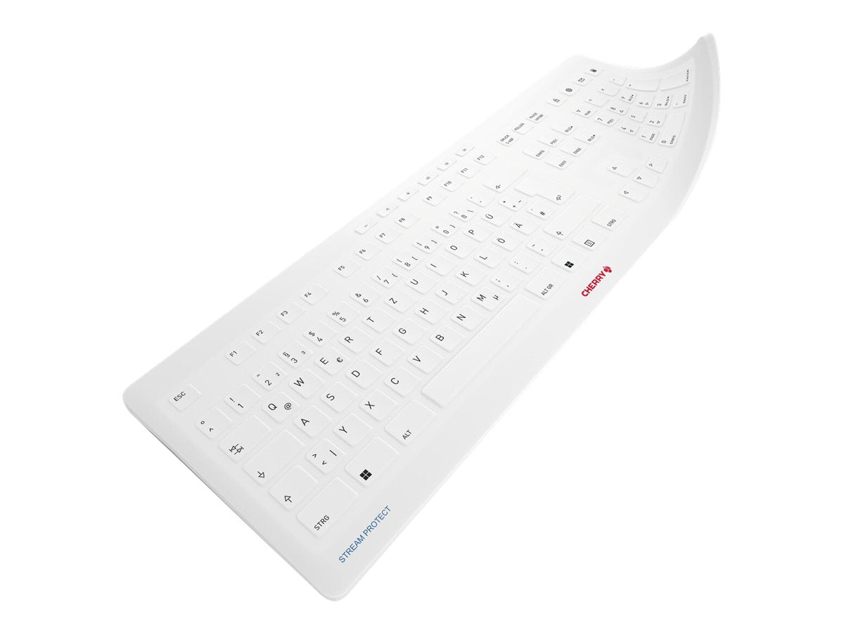 Cherry STREAM PROTECT MEMBRANE - Tastatur-Abdeckung