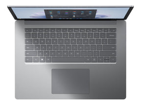 Microsoft Surface Laptop 5 for Business - Intel Core i5 1245U / 1.6 GHz - Evo - Win 11 Pro - Intel Iris Xe Grafikkarte - 16 GB RAM - 512 GB SSD - 34.3 cm (13.5")