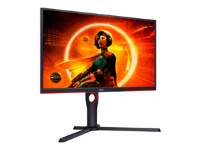 AOC Gaming 25G3ZM/BK - G3 Series - LED-Monitor - Gaming - 63.5 cm (25")