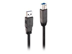 Lindy USB-Kabel - USB Typ A (M) bis USB Type B (M)