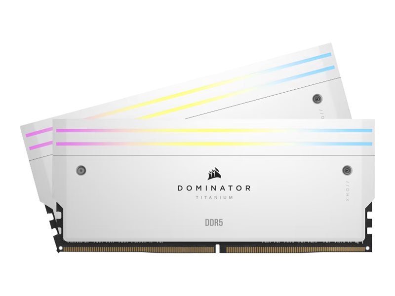 Corsair Dominator Titanium RGB - DDR5 - Kit - 32 GB: 2 x 16 GB