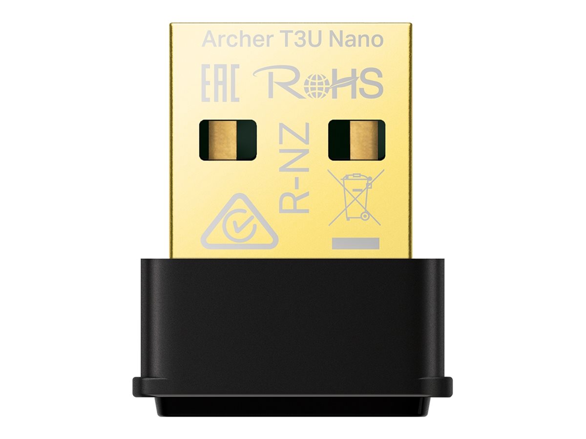 TP-LINK Archer T3U Nano - Netzwerkadapter - USB 2.0