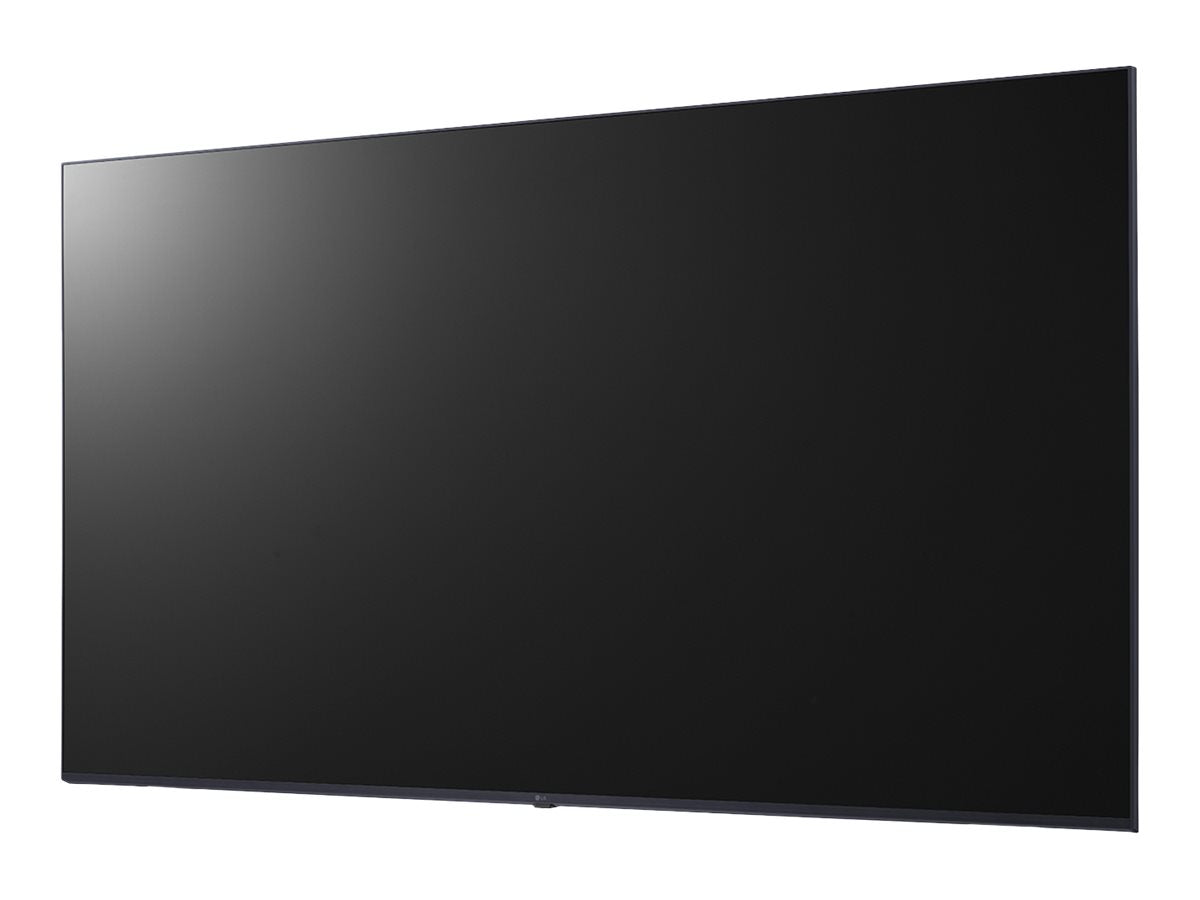 LG 50UL3J-E - 126 cm (50") Diagonalklasse UL3J Series LCD-Display mit LED-Hintergrundbeleuchtung - Digital Signage - 4K UHD (2160p)