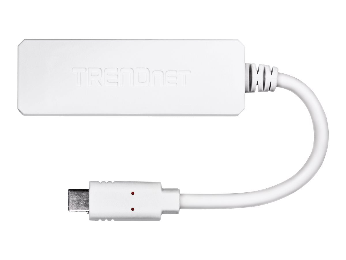 TRENDnet TUC-ETG - Netzwerkadapter - USB-C