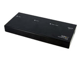 StarTech.com 2 Port DVI Video Splitter mit Audio