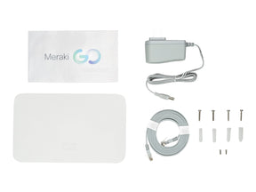 Cisco Meraki Go - Accesspoint - 1GbE - Wi-Fi 6