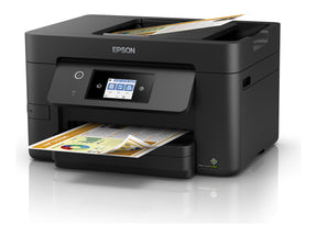 Epson WorkForce Pro WF-3820DWF - Multifunktionsdrucker - Farbe - Tintenstrahl - A4/Legal (Medien)