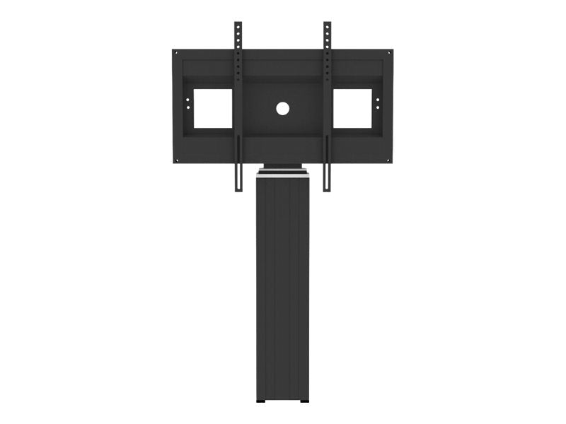 Neomounts PLASMA-W2500 - Klammer (motorisiert) - Schwarz, RAL 9005 - Bildschirmgröße: 106.7-254 cm (42"-100")