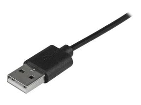 StarTech.com 1m USB 2.0 USB-A auf USB-C Kabel - USB Anschlusskabel - USB-Kabel - USB-C (M)