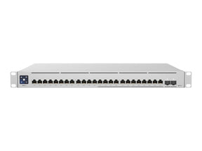 UbiQuiti UniFi Switch USW-Enterprise-24-PoE - Switch - L3 - managed - 12 x 100/1000/2.5G (PoE+)