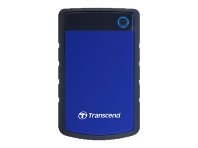 Transcend StoreJet 25H3 - Festplatte - 4 TB - extern (tragbar)