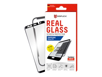 E.V.I. DISPLEX Real Glass - Bildschirmschutz für Handy