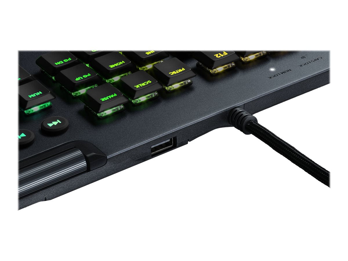 Logitech Gaming G815 - Tastatur - Hintergrundbeleuchtung