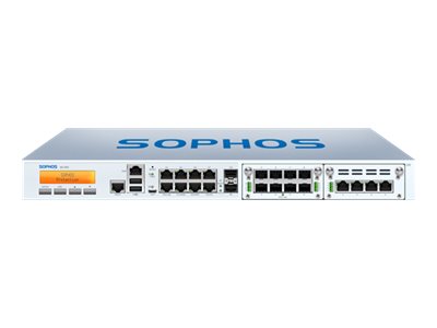 Sophos SG 450 - Rev 2 - Sicherheitsgerät - 10 GigE