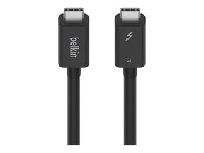 Belkin CONNECT - Thunderbolt-Kabel - 24 pin USB-C (M)