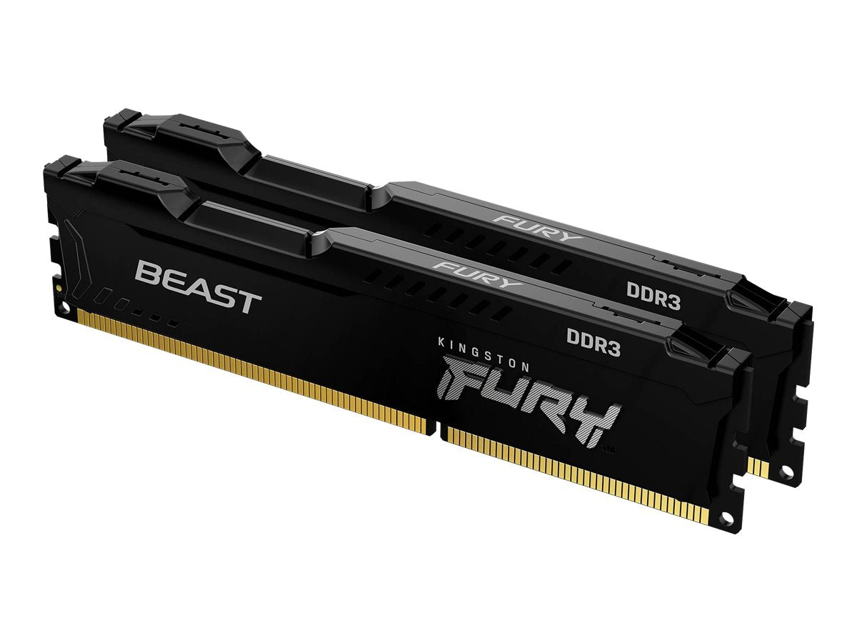 Kingston FURY Beast - DDR3 - Kit - 16 GB: 2 x 8 GB