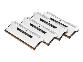 Corsair Vengeance RGB PRO SL - DDR4 - Kit - 64 GB: 4 x 16 GB