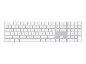 Apple Magic Keyboard with Numeric Keypad - Tastatur