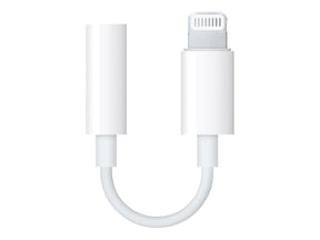 Apple Lightning to 3.5 mm Headphone Jack Adapter - Lightning auf Kopfhörerstecker Adapter - Lightning (M)