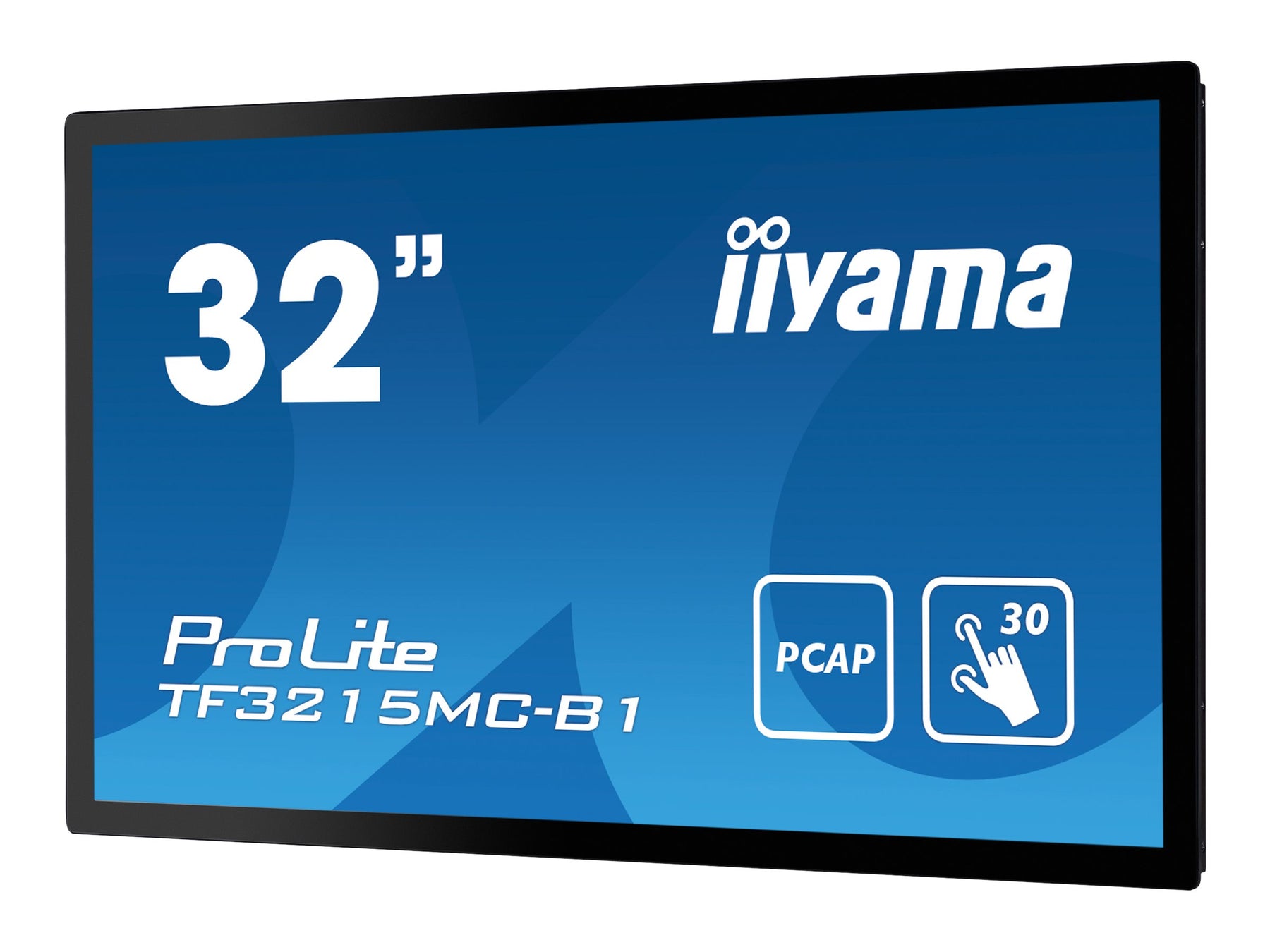 Iiyama ProLite TF3215MC-B1 - LED-Monitor - 81.3 cm (32")