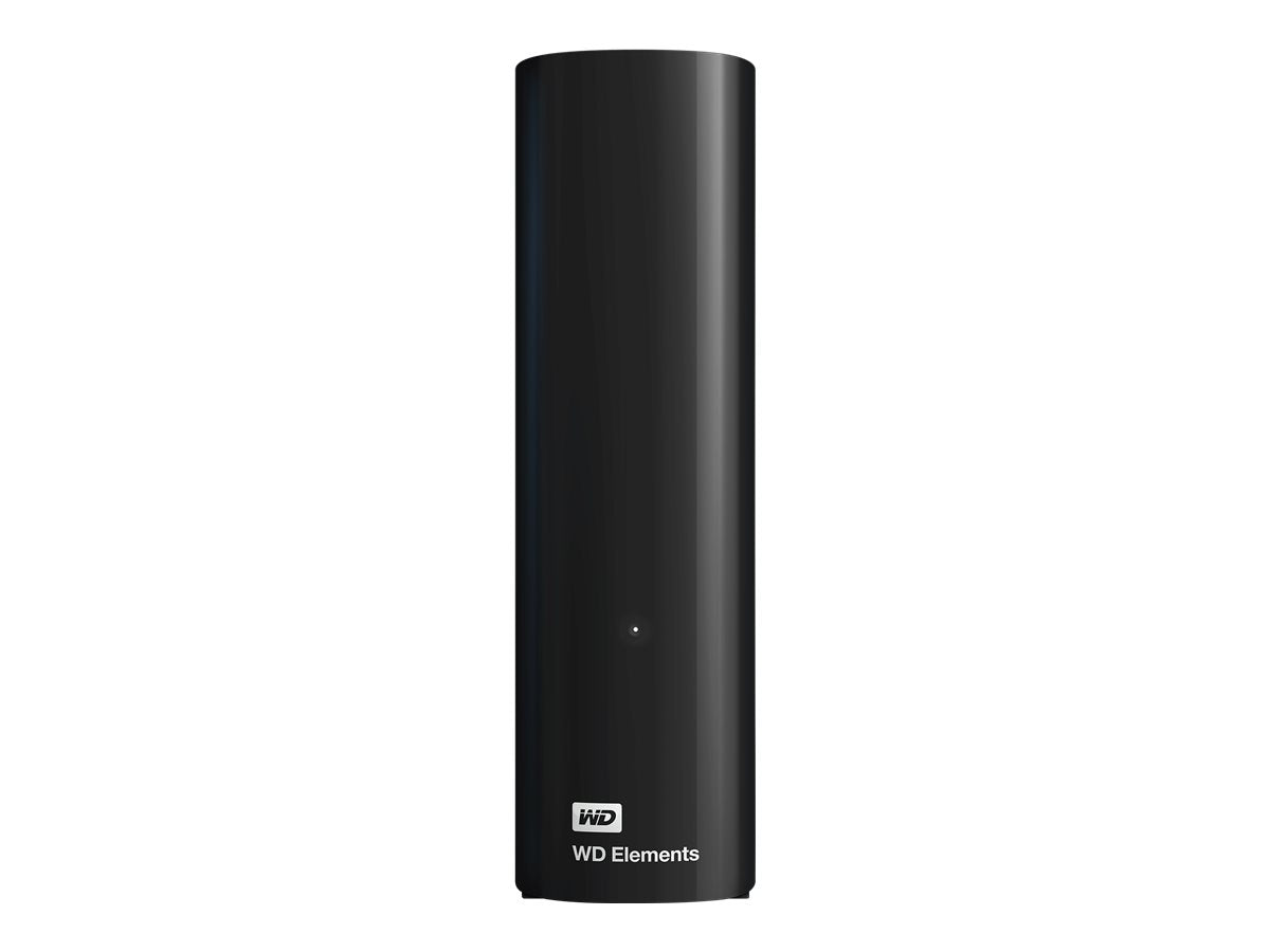 WD Elements Desktop WDBWLG0140HBK - Festplatte - 14 TB - extern (Stationär)